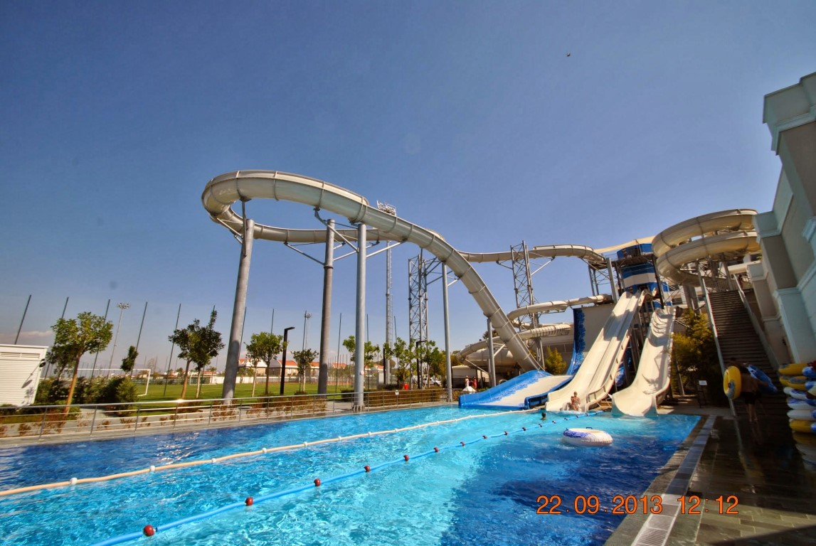 imagini hotel TITANIC BELEK